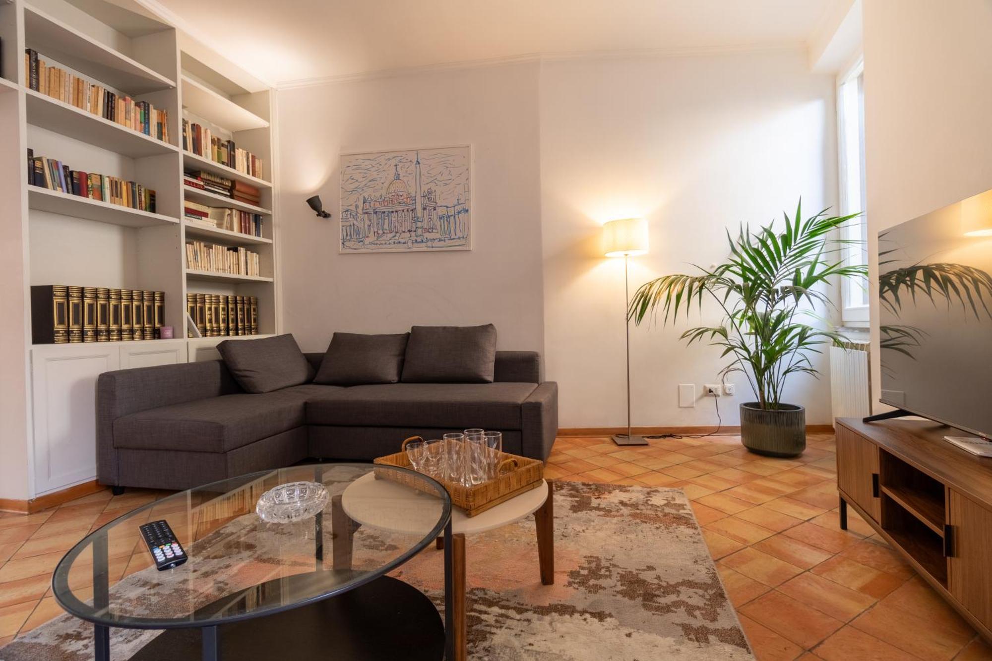 דירות רומא Attico Minerva Con Due Terrazze מראה חיצוני תמונה