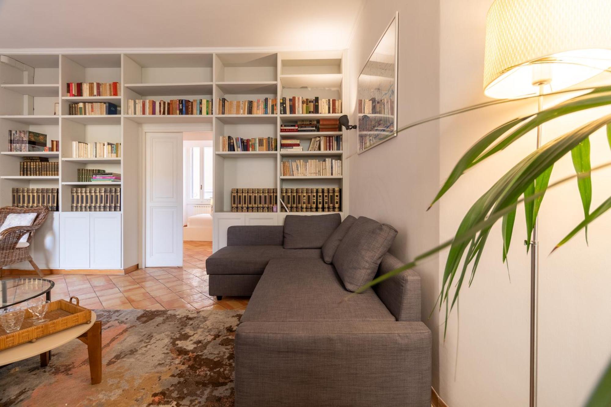 דירות רומא Attico Minerva Con Due Terrazze מראה חיצוני תמונה