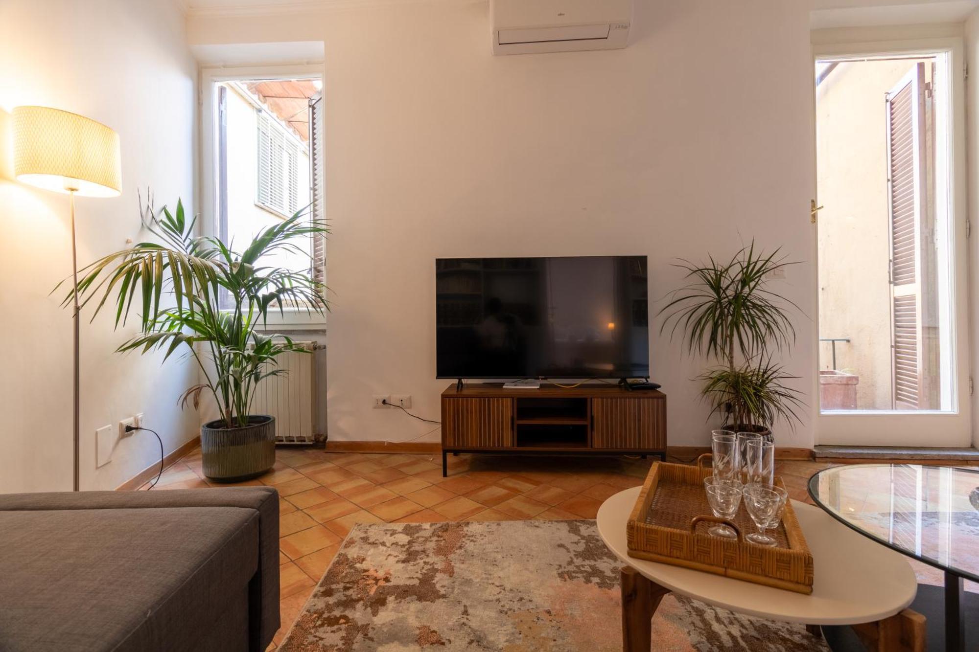 דירות רומא Attico Minerva Con Due Terrazze מראה חיצוני תמונה