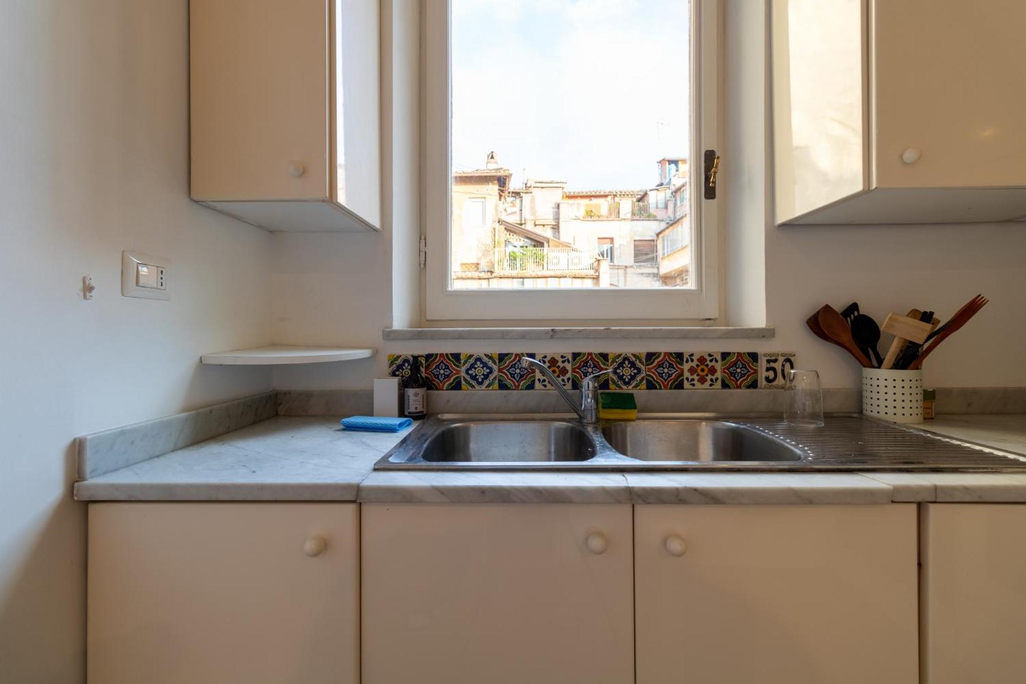 דירות רומא Attico Minerva Con Due Terrazze מראה חיצוני תמונה
